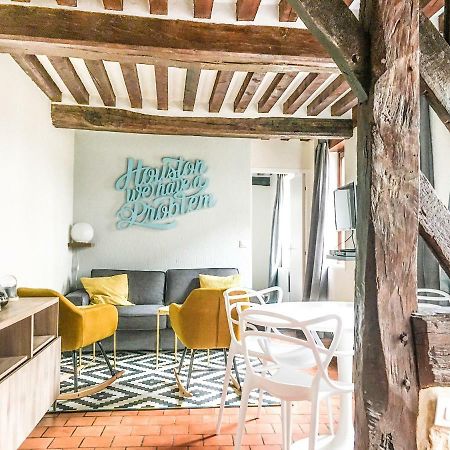 Houston A Honfleur Apartment Екстериор снимка