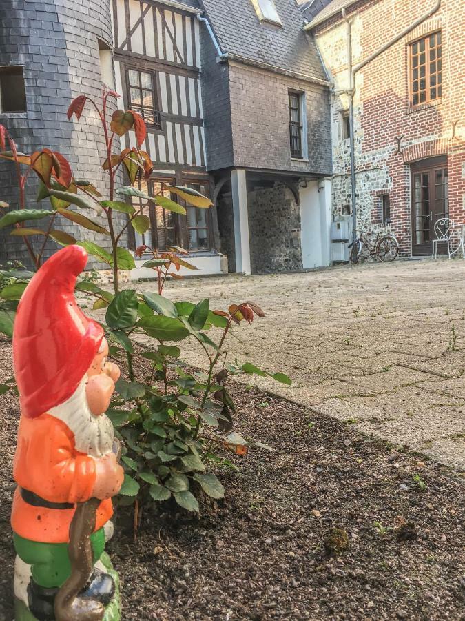 Houston A Honfleur Apartment Екстериор снимка