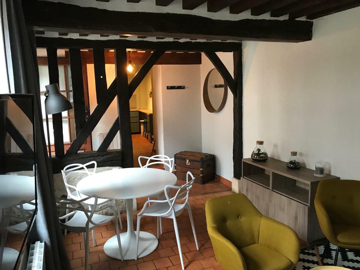 Houston A Honfleur Apartment Екстериор снимка