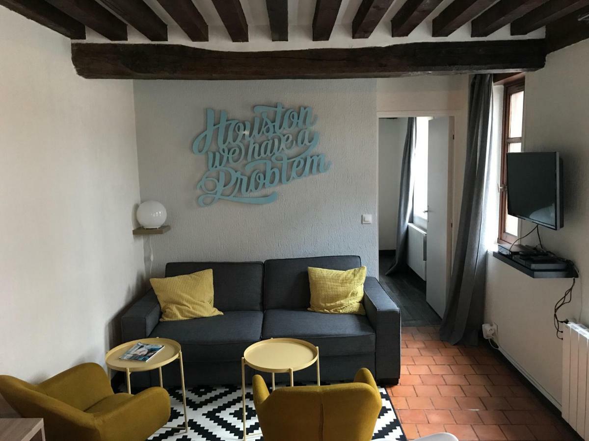 Houston A Honfleur Apartment Екстериор снимка