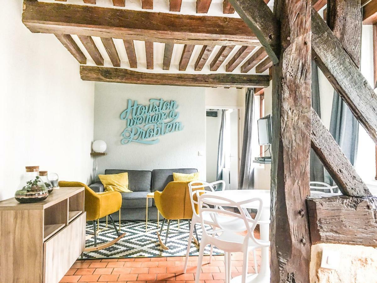 Houston A Honfleur Apartment Екстериор снимка