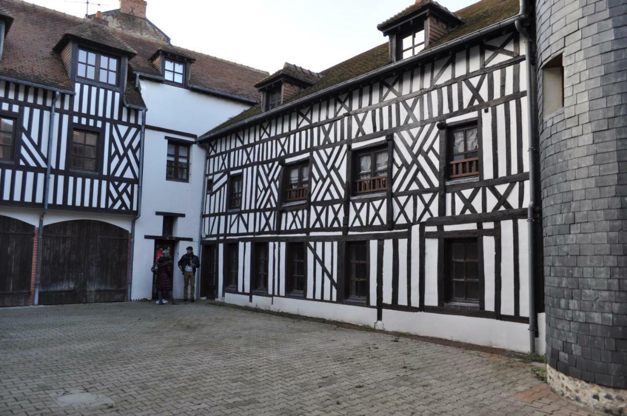 Houston A Honfleur Apartment Екстериор снимка
