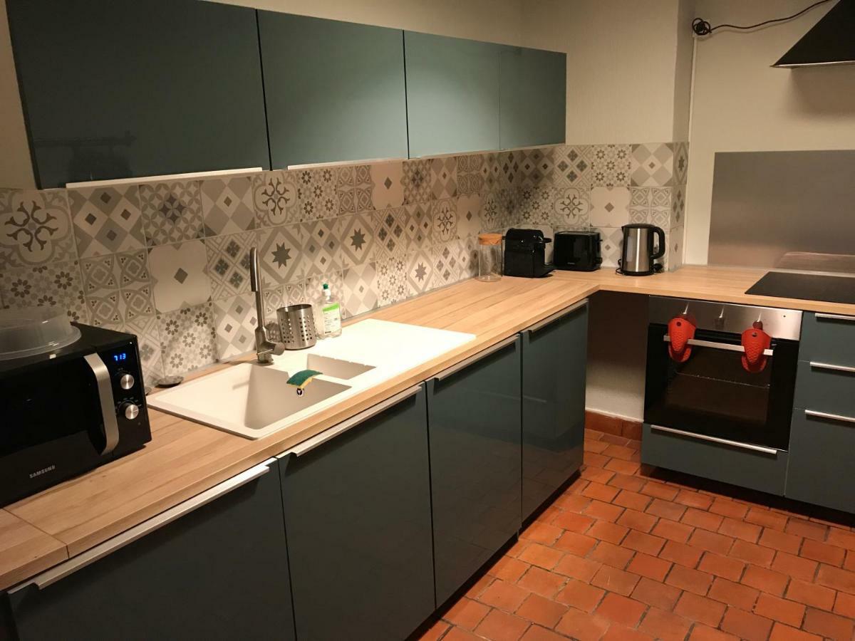Houston A Honfleur Apartment Екстериор снимка