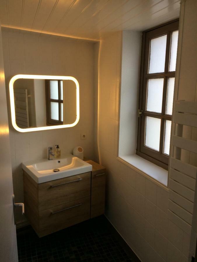 Houston A Honfleur Apartment Екстериор снимка