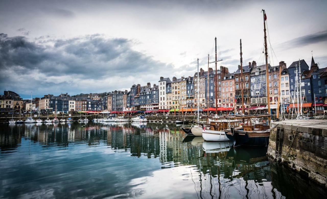 Houston A Honfleur Apartment Екстериор снимка